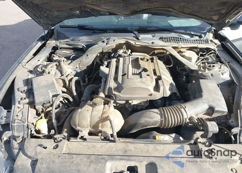 2016 Ford Mustang Ecoboost Premium из США, поврежденный, VIN 1FATP8UH9G5272721